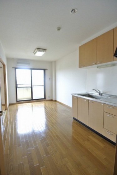 居室・リビング　他号室のお写真です