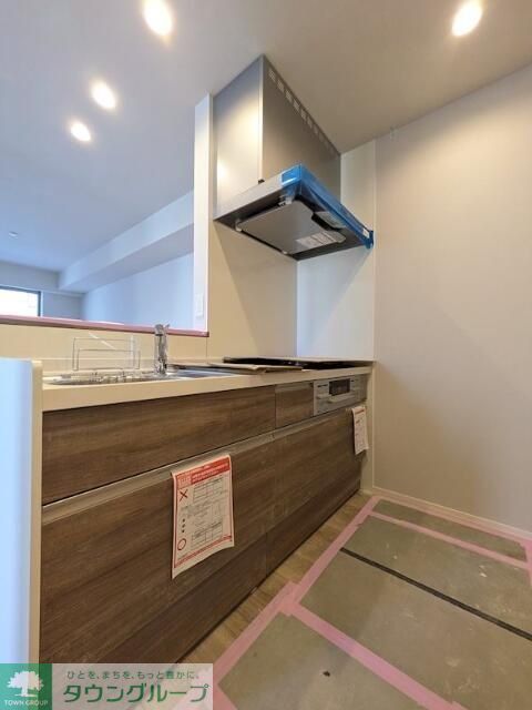 キッチン　共有部分