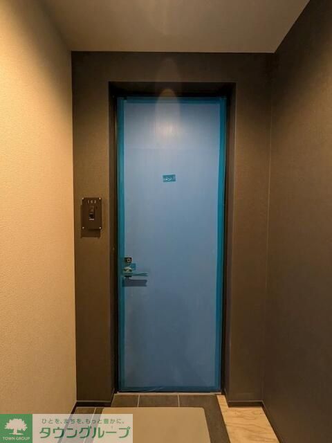 エントランス　玄関