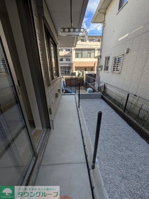 バルコニー　バルコニー