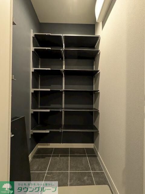 玄関　収納