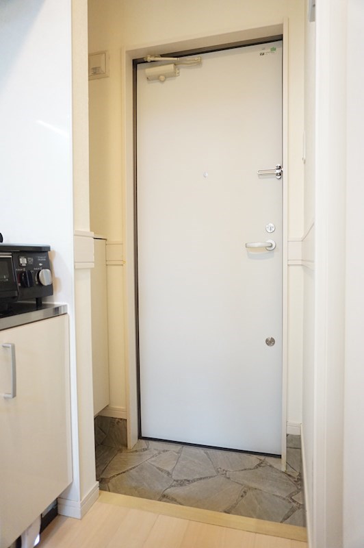 玄関　玄関はこんな感じです★