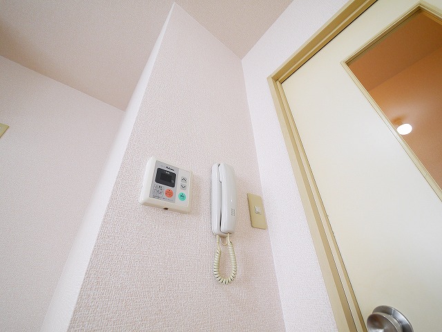 セキュリティ　インターホーン