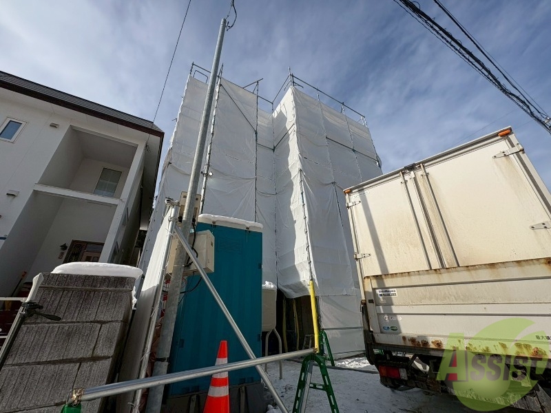 建物外観　外観２