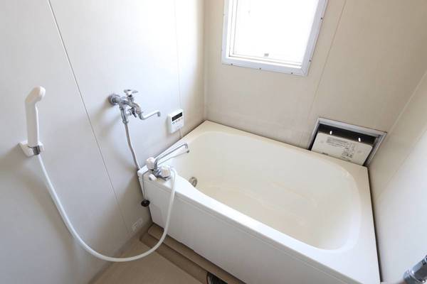 バス・シャワールーム　ビレッジハウスの同一物件・同一タイプの間取りの写真です