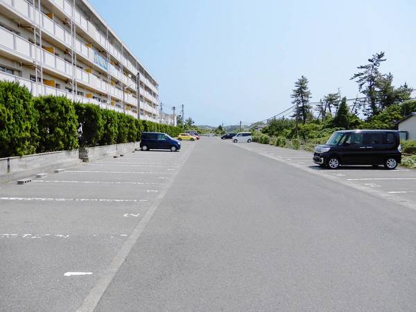 玄関　ビレッジハウスの同一物件・同一タイプの間取りの写真です