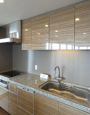 キッチン　参考写真になります