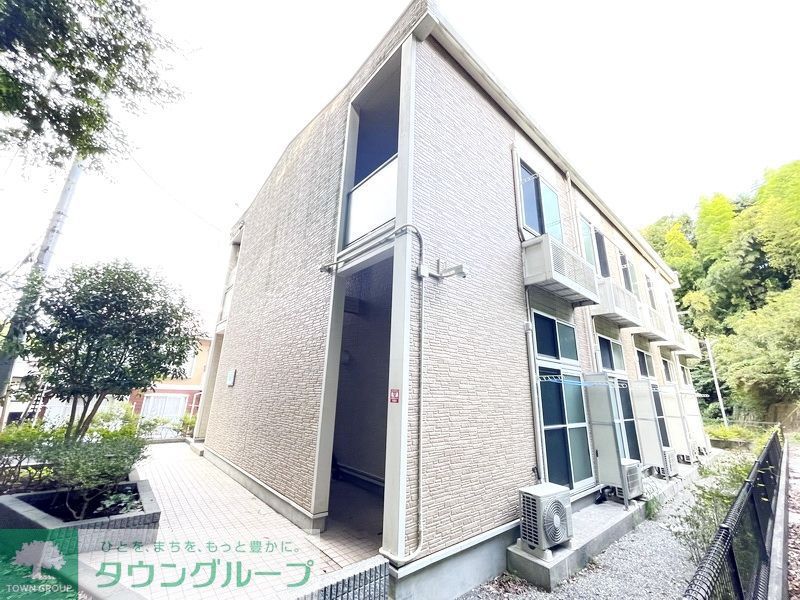 建物外観　★外観★