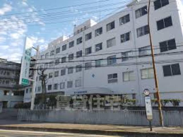 病院　茨木医誠会病院（病院）まで199m