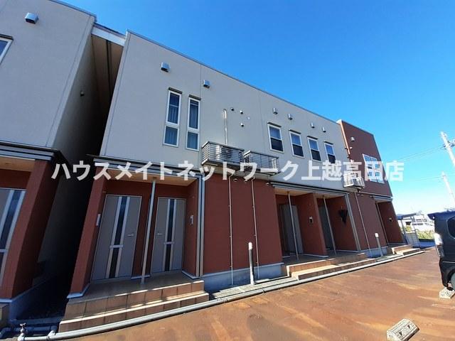 建物外観　外観写真