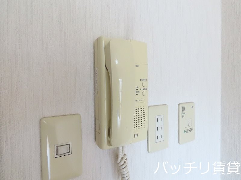 セキュリティ　別号室イメージの為、現状を優先致します