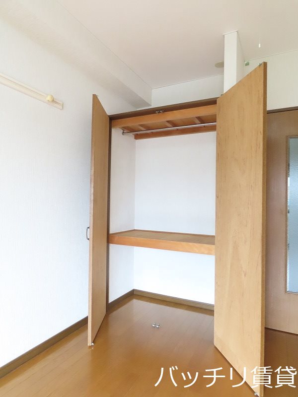 収納　別号室イメージの為、現状を優先致します