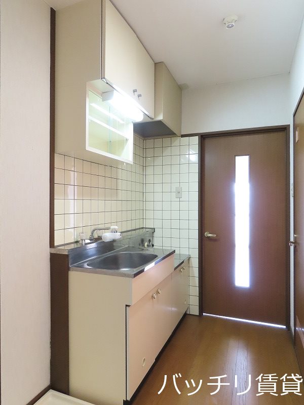 キッチン　別号室イメージの為、現状を優先致します