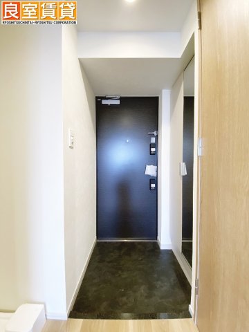 玄関　シューズボックスあり