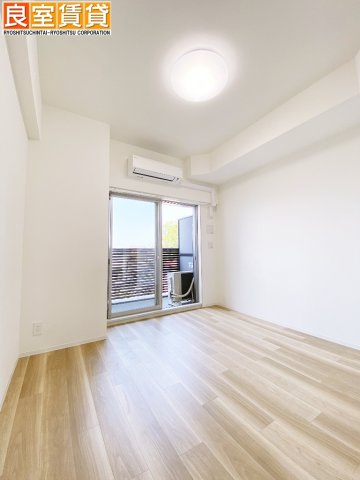 居室・リビング　洋室6.5帖