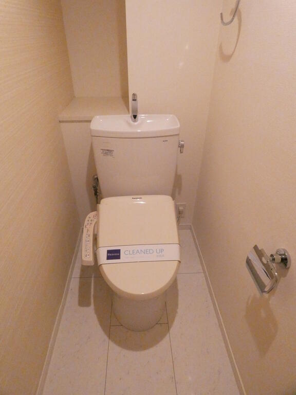 トイレ　トイレ