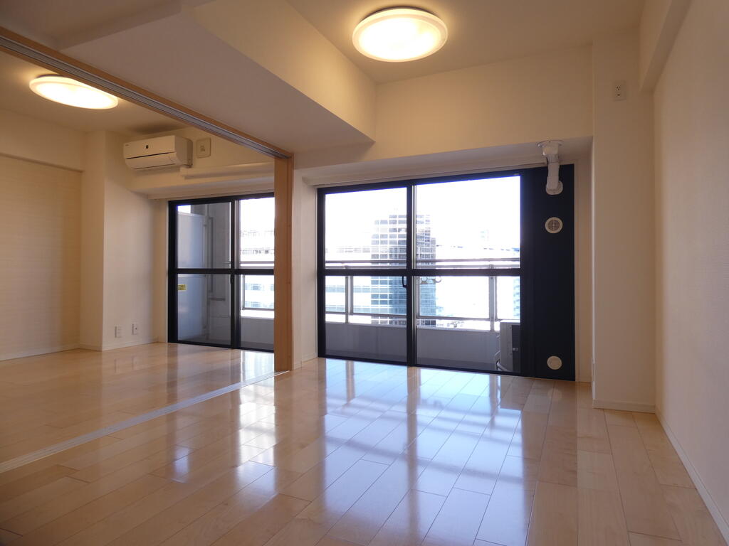 居室・リビング　居室