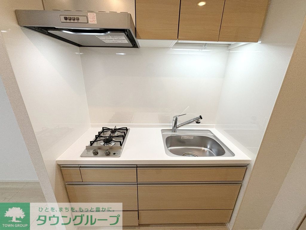 キッチン　キッチン