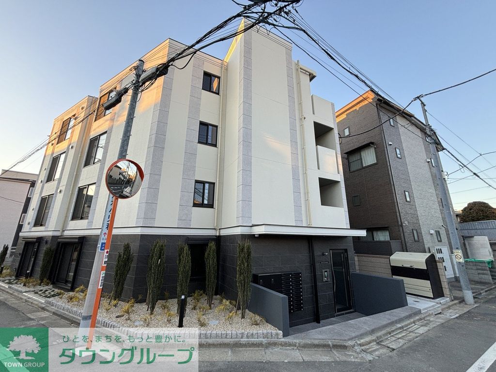 建物外観　外観