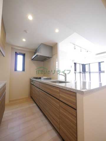 キッチン　パークハビオ飯田橋【別部屋参考画像】