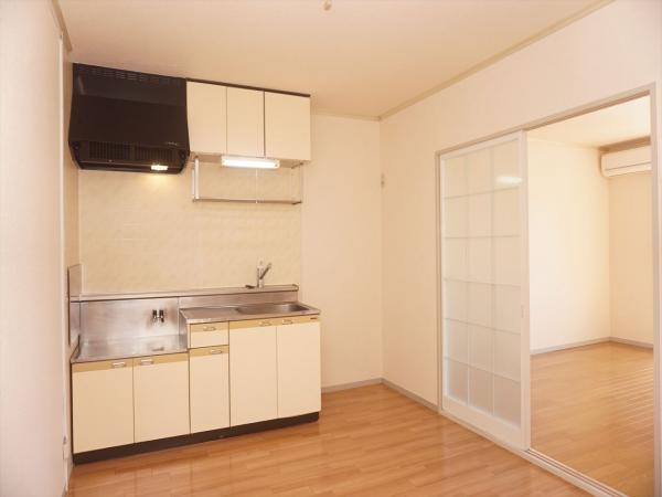 居室・リビング　内装