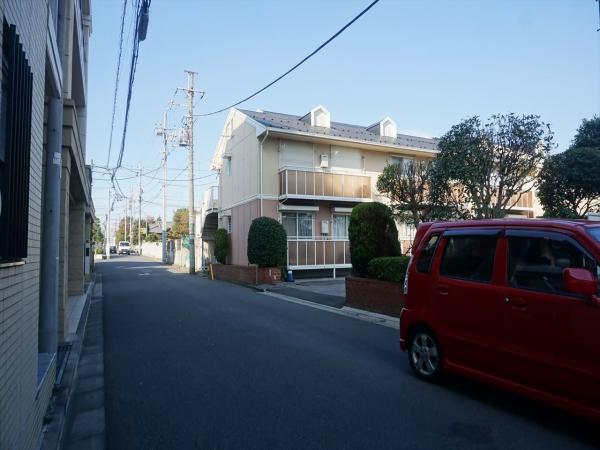 その他　現地周辺街並み（その他）まで5m