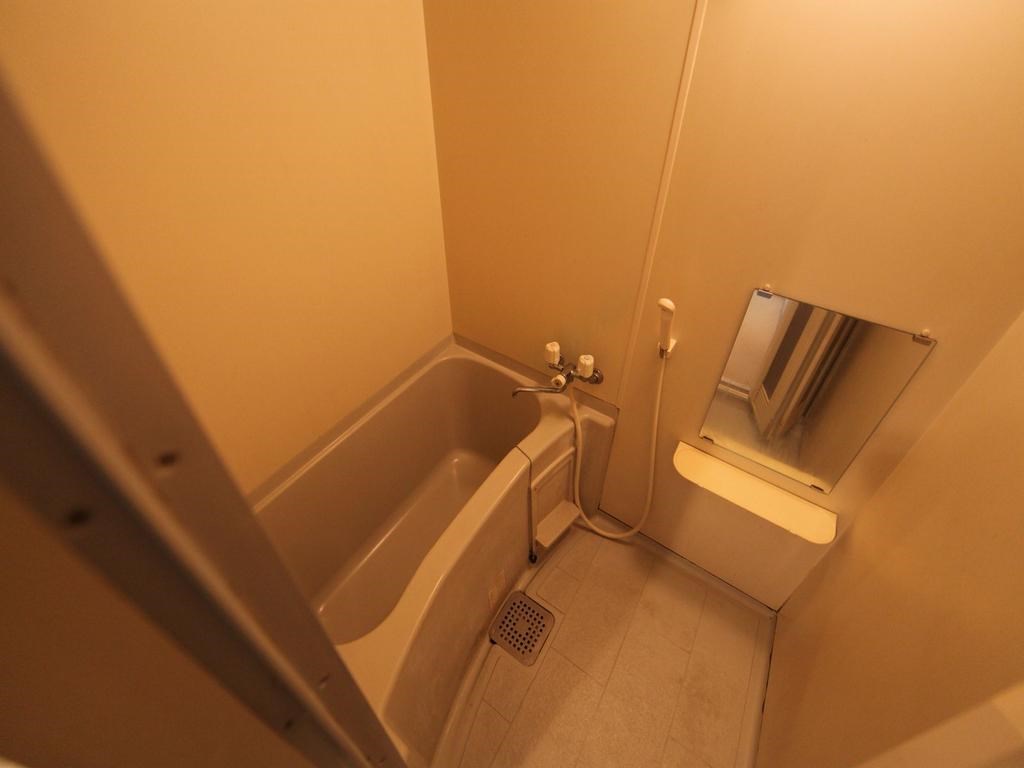 バス・シャワールーム　バスルーム（お風呂トイレ別）