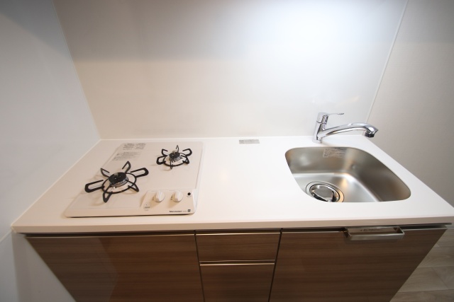 キッチン　※別室の参考写真の為、現況優先です。