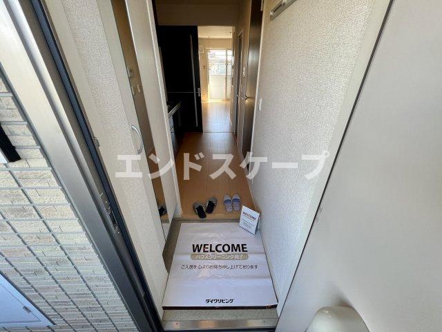 玄関　高崎、前橋、伊勢崎エリアのお部屋探しはエンドスケープまで！お
