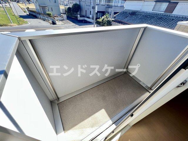 バルコニー　高崎、前橋、伊勢崎エリアのお部屋探しはエンドスケープまで！お