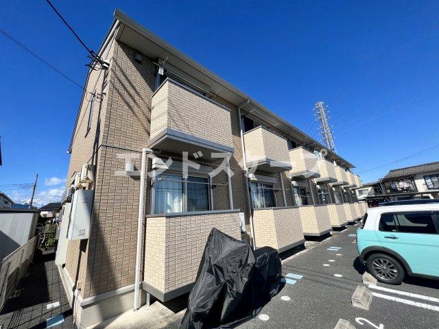 建物外観　高崎、前橋、伊勢崎エリアのお部屋探しはエンドスケープまで！お