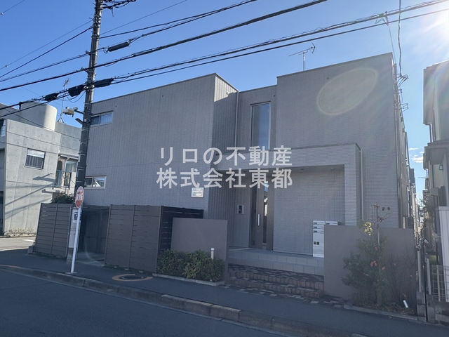 建物外観　☆耐震／耐火の高性能住宅・旭化成へーベルメゾン☆