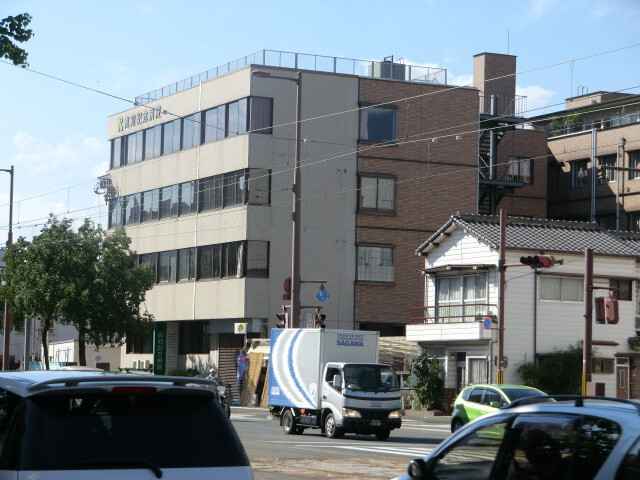 病院　医療法人高田会高知記念病院（病院）まで456m