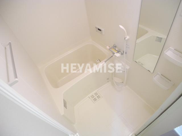 バス・シャワールーム　※反転間取りのお部屋の画像です※現況を優先します