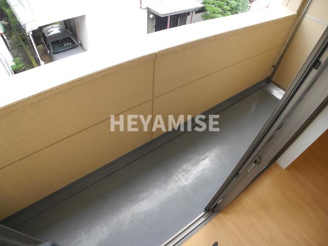 バルコニー　※反転間取りのお部屋の画像です※現況を優先します