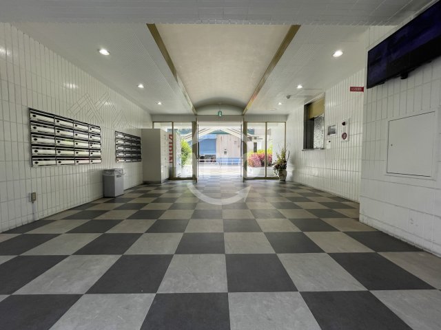 ロビー　ロベリア弐番館　ロビー