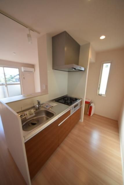 キッチン　※別号室参考写真です