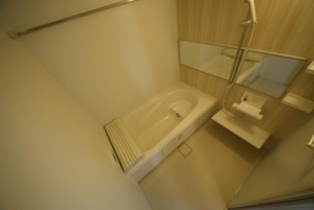 バス・シャワールーム　※別号室参考写真です