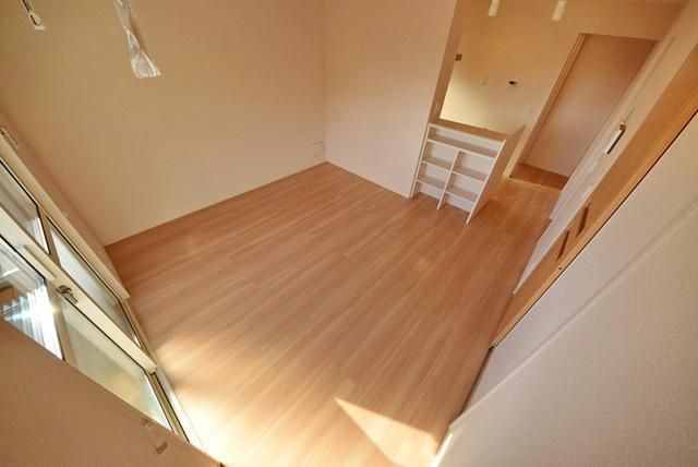 居室・リビング　※別号室参考写真です