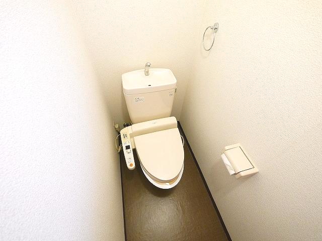 トイレ　トイレも気になるポイント