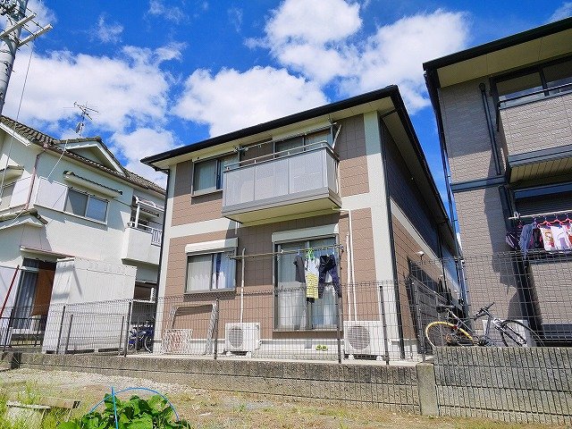 建物外観　物件の外観です