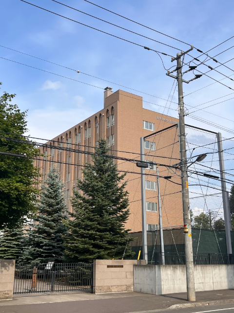 高校・高専　私立藤女子高校（高校・高専）まで679m