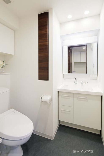 洗面設備　洗面