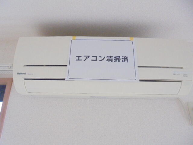 その他設備　エアコン付き