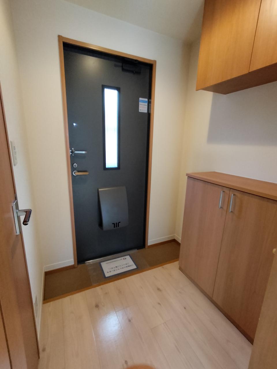 玄関　玄関周り