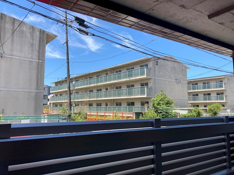 眺望　眺望写真一例