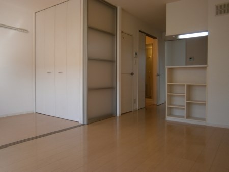 居室・リビング　LDK10.5帖