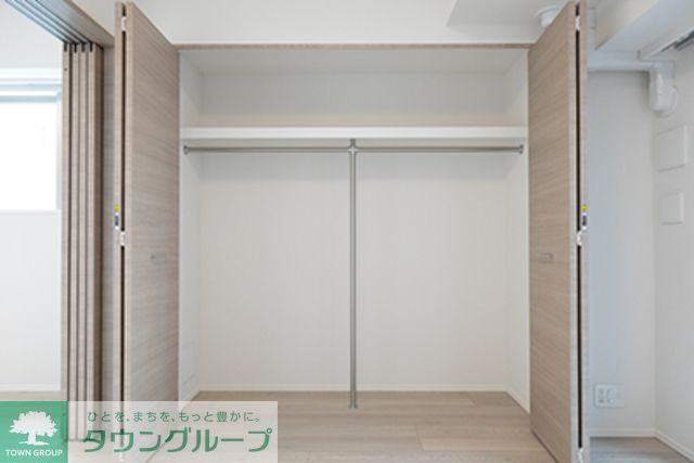 収納　※写真は同タイプ住戸です。