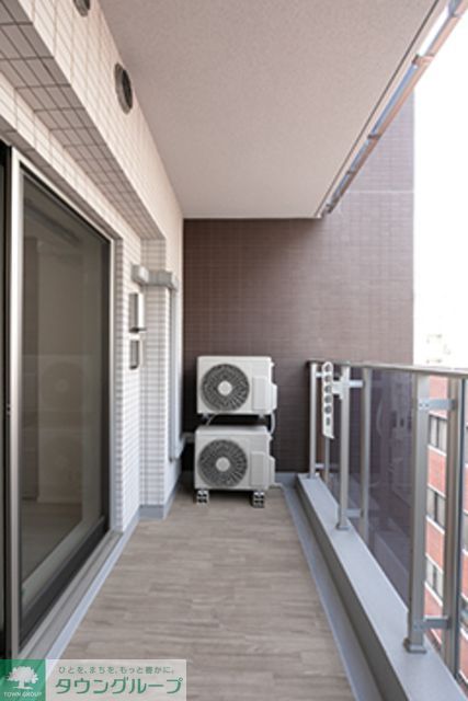 バルコニー　※写真は同タイプ住戸です。