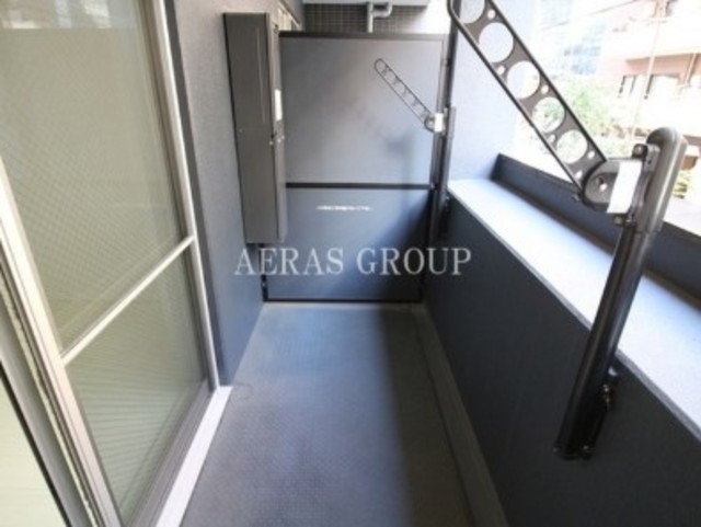 バルコニー　同仕様